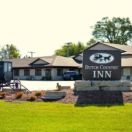 Dutch Country Inn Kalona Exterior photo